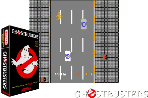 ghostbusters